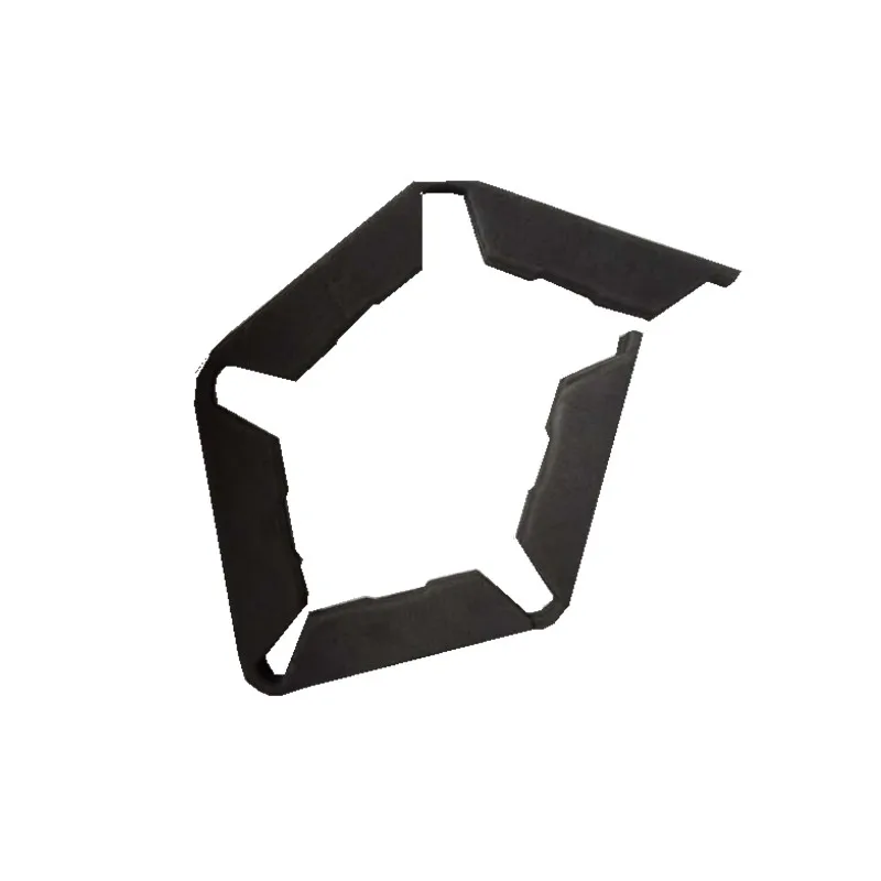 Roof Eaves Material Profiled Foam Filler Blocks