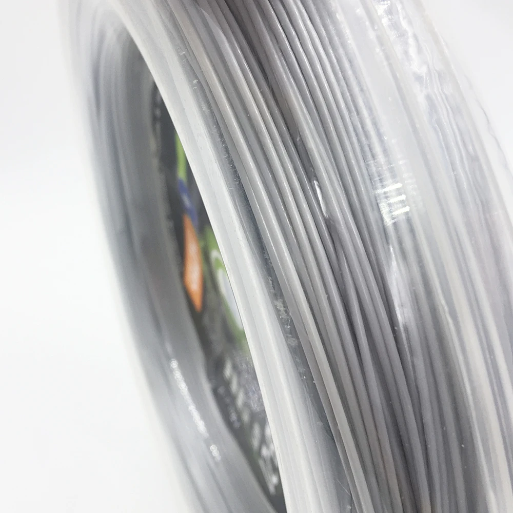 Лучшая теннисная нить из полиэстера для мощной ракетки