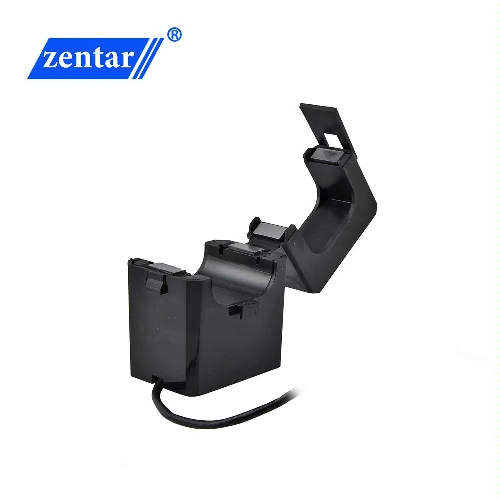 Zentar 800a Split Core Current Transformer Ac Current Sensor Ct315