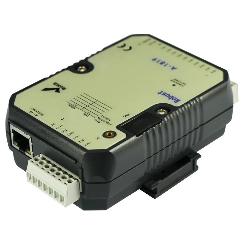 
 Температура Modbus TCP ввода/Вывода модуль удаленного (A-1819)  