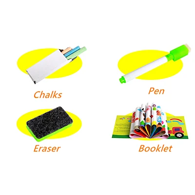 Креативная магнитная доска для рисования головоломки игрушки Монтессори деревянные алфавиты