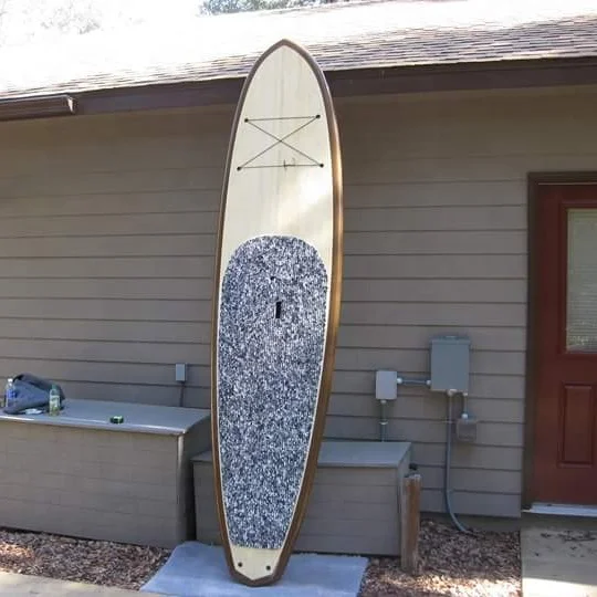 foam paddle surf