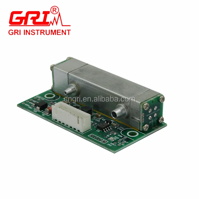 GRI CO2 Gas Sensor Module Carbon Dioxide NDIR Infrared air Monitor