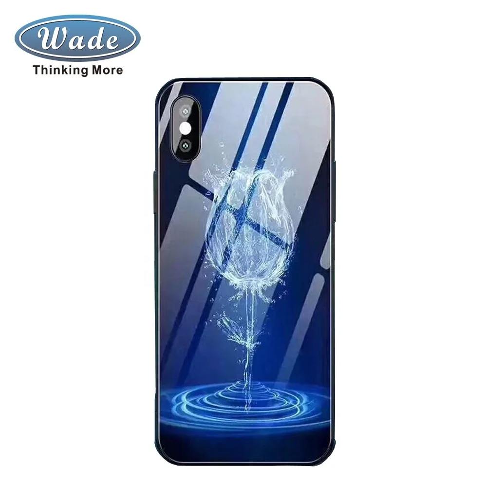 custom tempered glass for phone