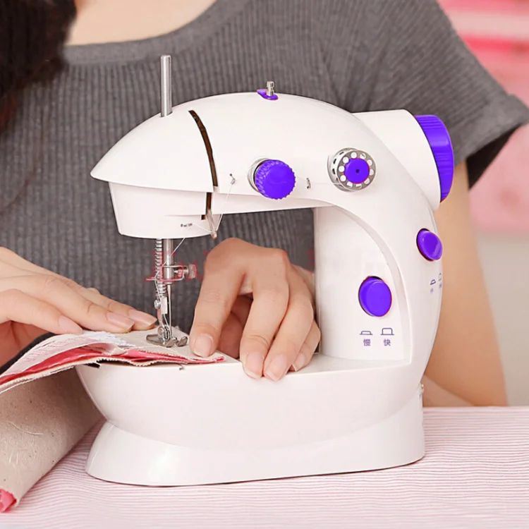 Mini Sewing Machines Electric Tailor Domestic Home Use Factory Price