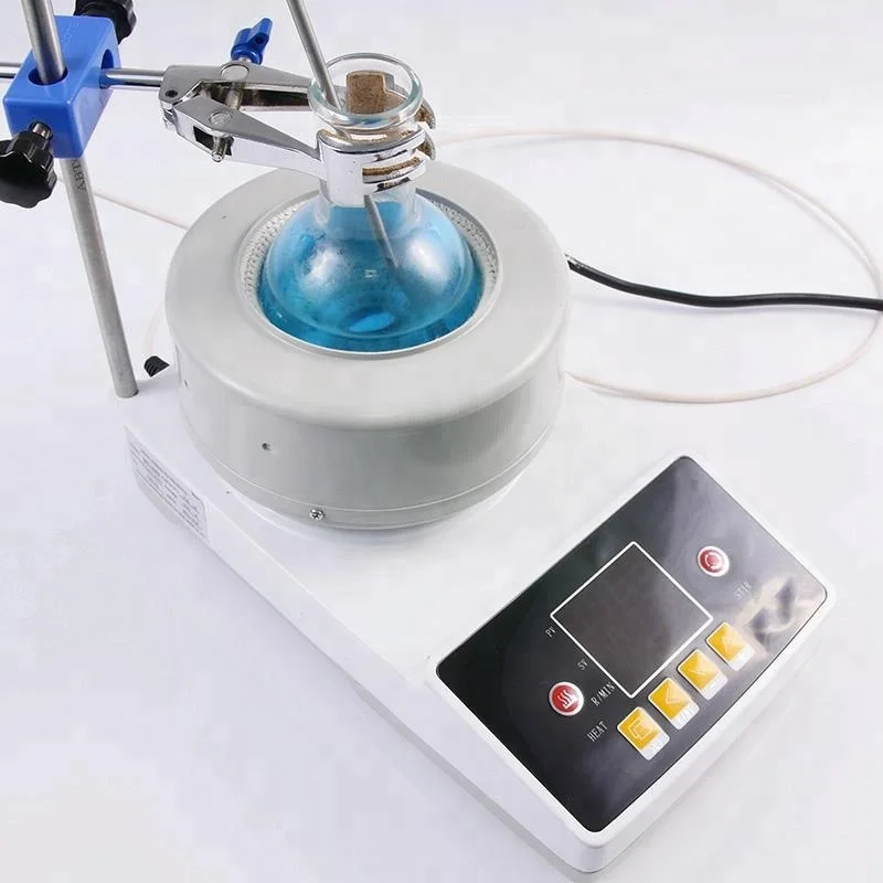 1000ml China Round Bottom Flask Digital Heating Mantles