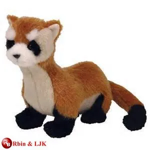 stuffed ferret