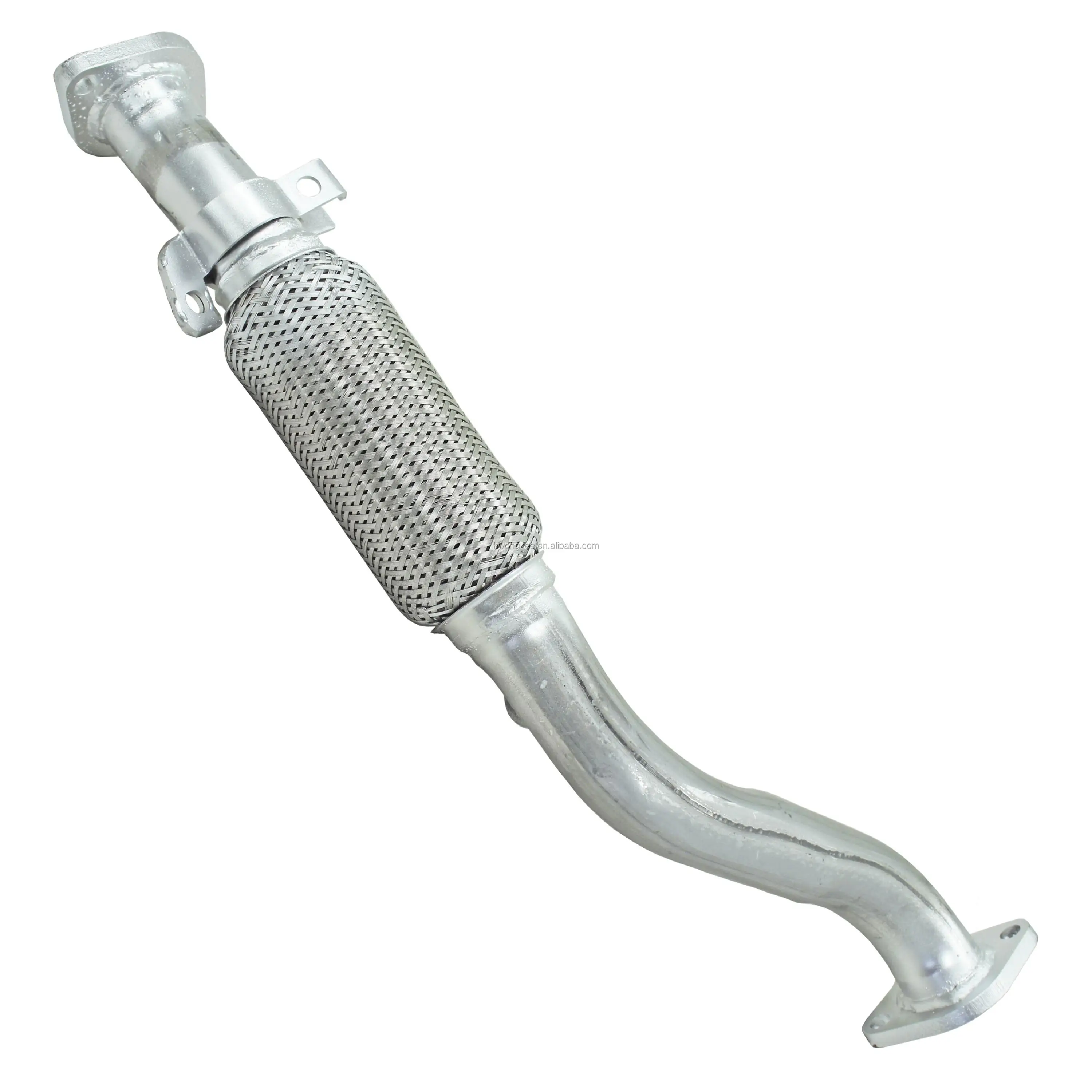 Korean Brand Vehicle Spectra Front Pipe 04 06 Aluminized Steel Oem Look Alike Buy Korean Exhaust Oem Exhaust Flex Exhaust Product On Alibaba Com