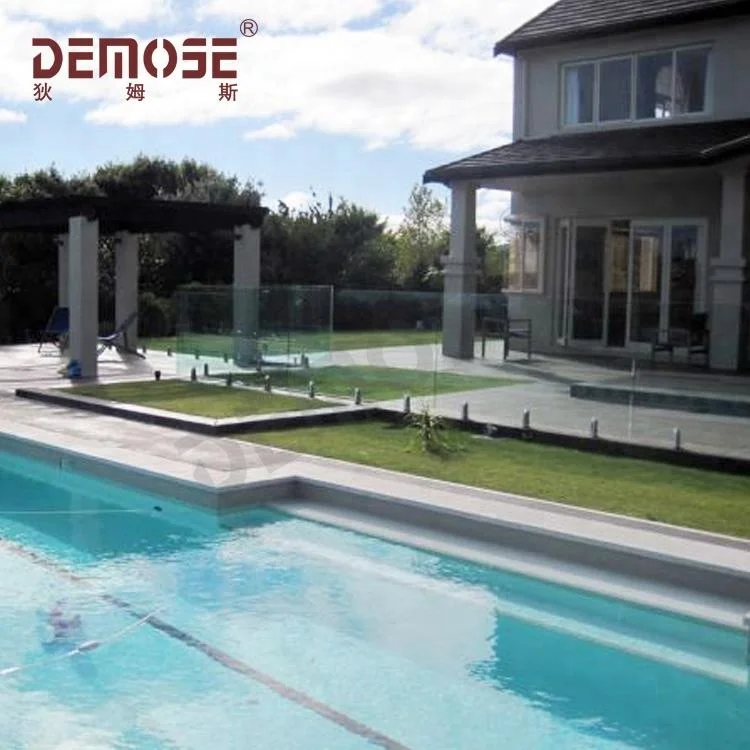 Frameless Glass Pool Fencing - Safety And Style