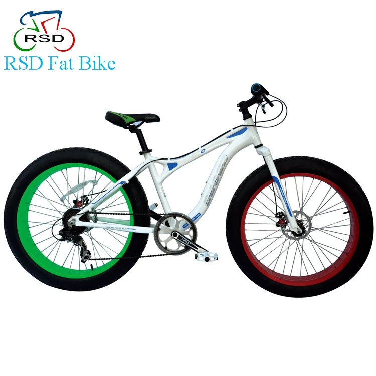 26x4 bicycle wheel