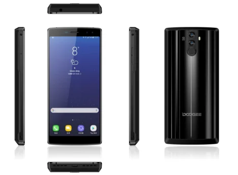 DOOGEE BL12000 - 6.0'' FHD+ Smartphone with 12000mah Battery