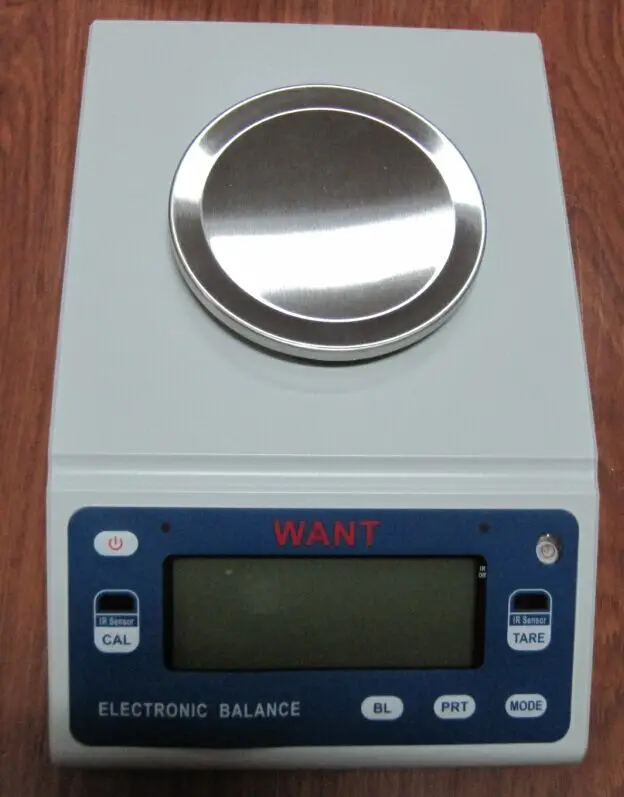 Wt-G 0.01g Weight Machine Scale Electronic Weighing Scale - China Weight  Machine, Scale