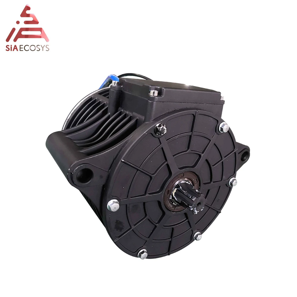 3kw mid drive motor