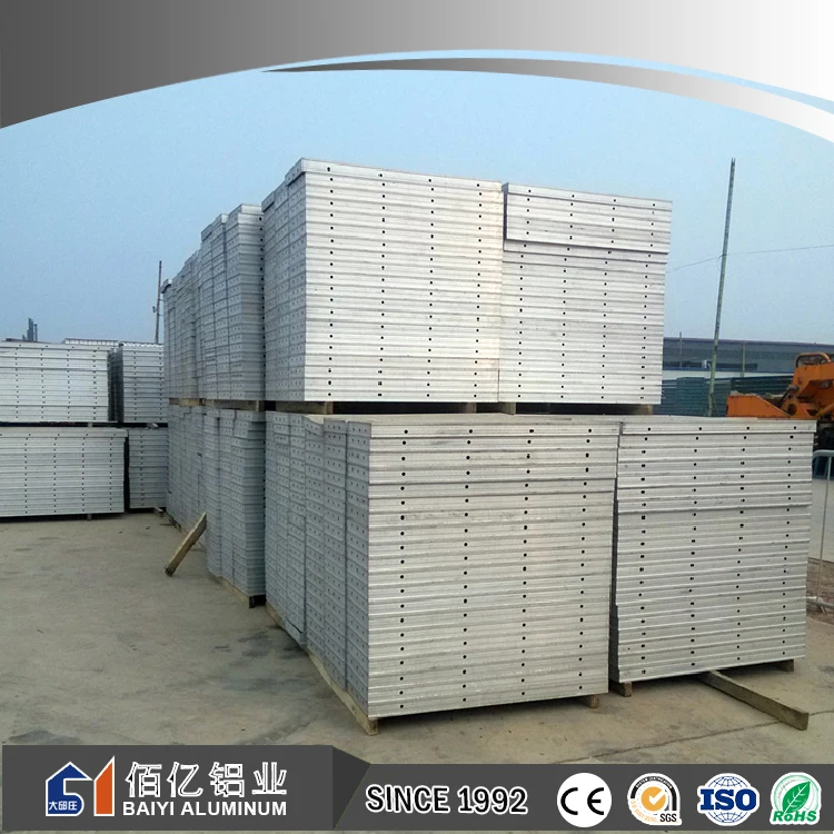 
Алюминиевая опалубка для строительства по заводской цене, Китай 