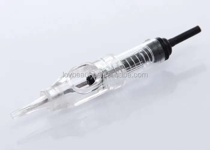 Rubber Spring Safety Membrane Permanent Makeup Cartridge Needle Tattoo Needle Tattoo Cartridges