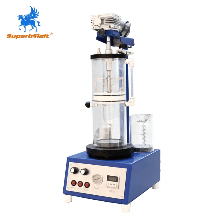 Mini Vacuum Induction Casting Machine for Jewelry