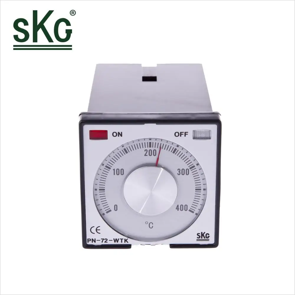 Analog Temperature Controller for Pizza Oven