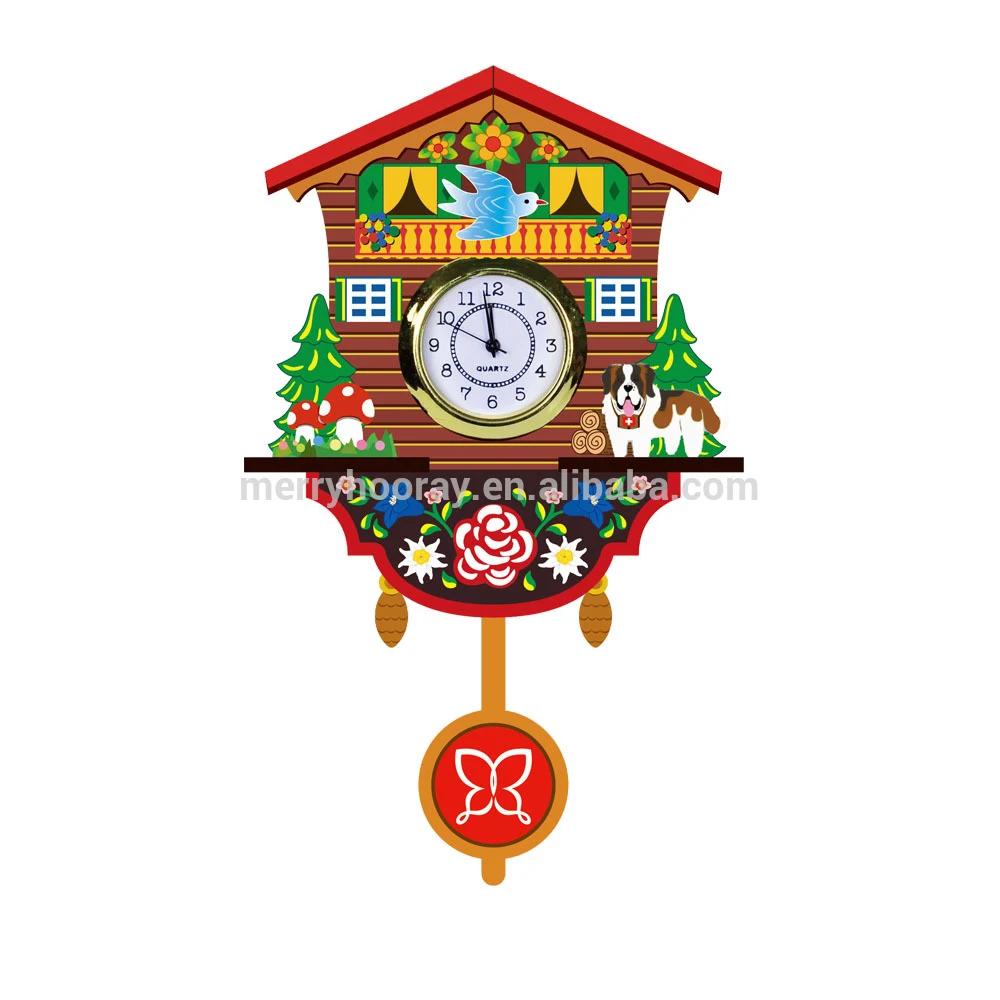 Jam Dinding Bandul Kayu Antik Jam Tangan Kayu Cuckoo Ayam Buy High Quality Wooden Clock Hands