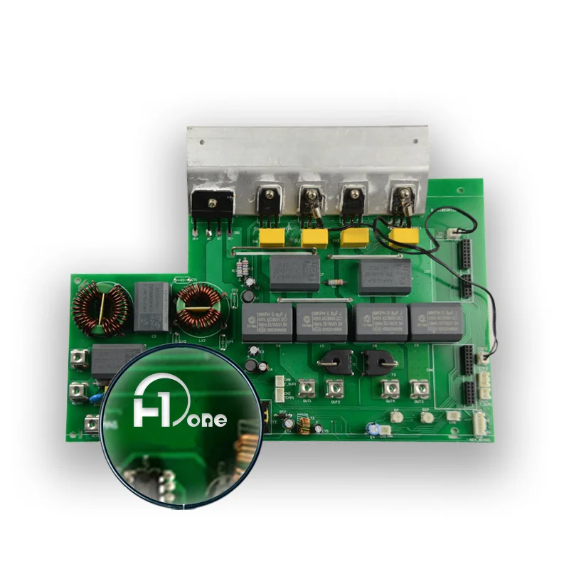 Престижная индукционная плита печатная плата производитель H-one материнская часть поставка