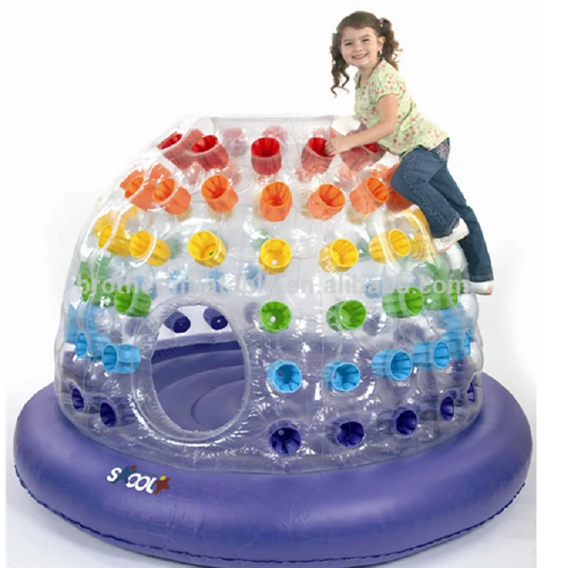 Wholesale 0.4mm Pvc Indoor Rock 