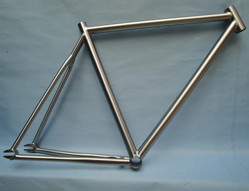 titanium bicycle tubing