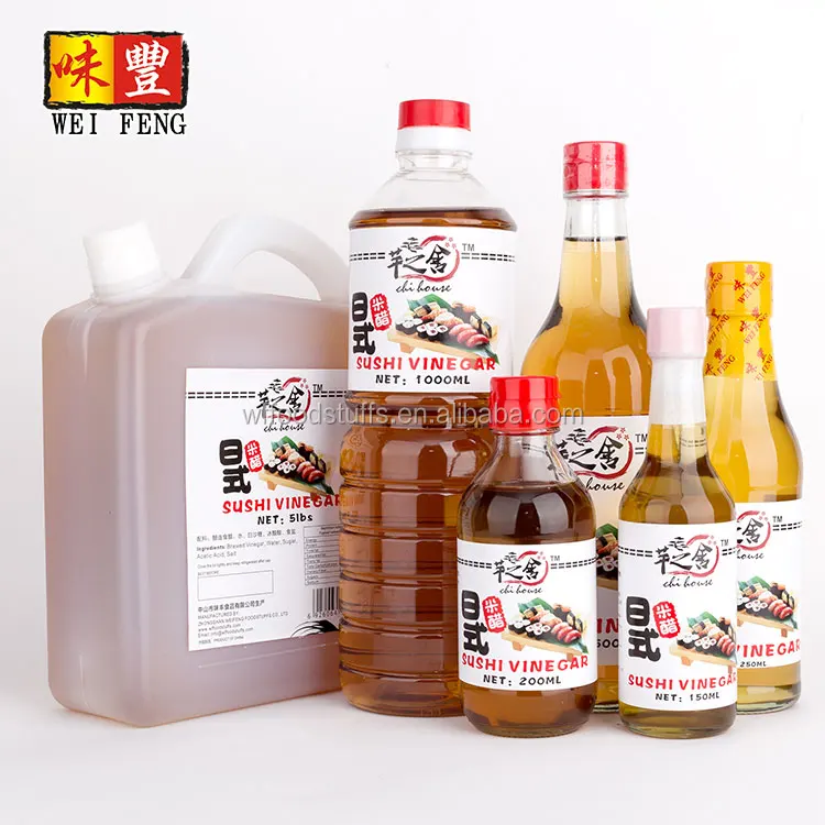 热卖500ml寿司醋 米醋海鲜调料 Buy 醋 寿司醋 日本醋product On Alibaba Com