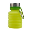 Green Folding Water Bottle