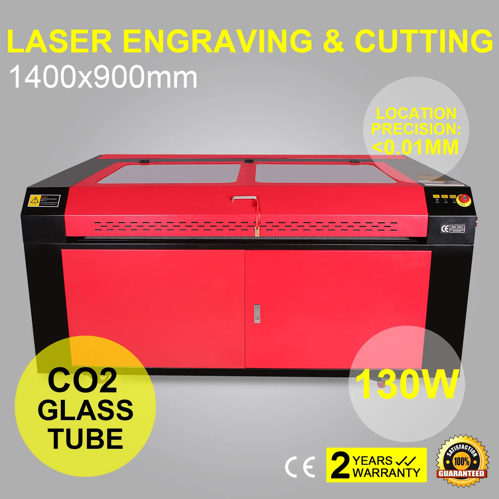 130W 1400X900mm Laser Engraving Machine CO2 Laser Engraver Laser