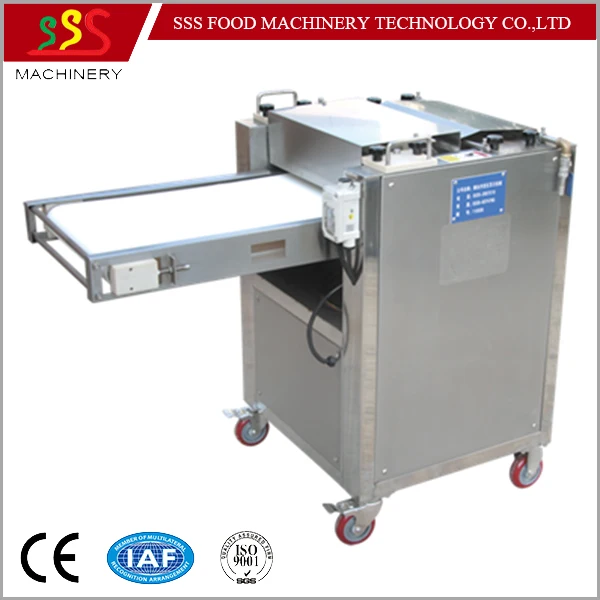 
Машина для резки кальмаров высокой мощности 