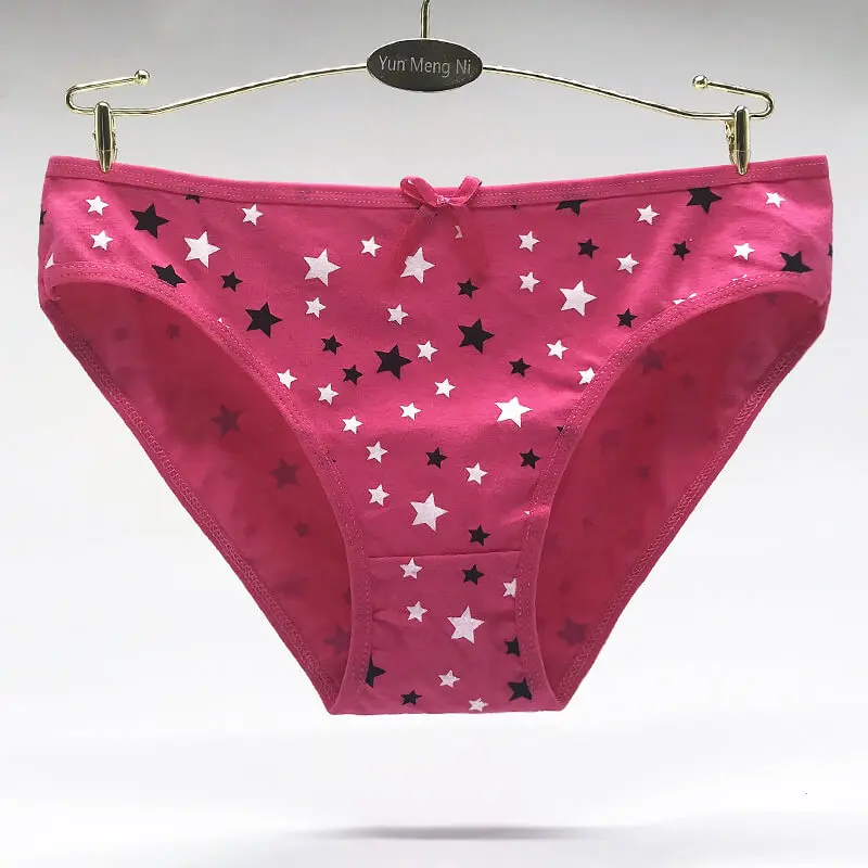 Pink panties (Melody), Women's Fashion, New Undergarments & Loungewear on  Carousell
