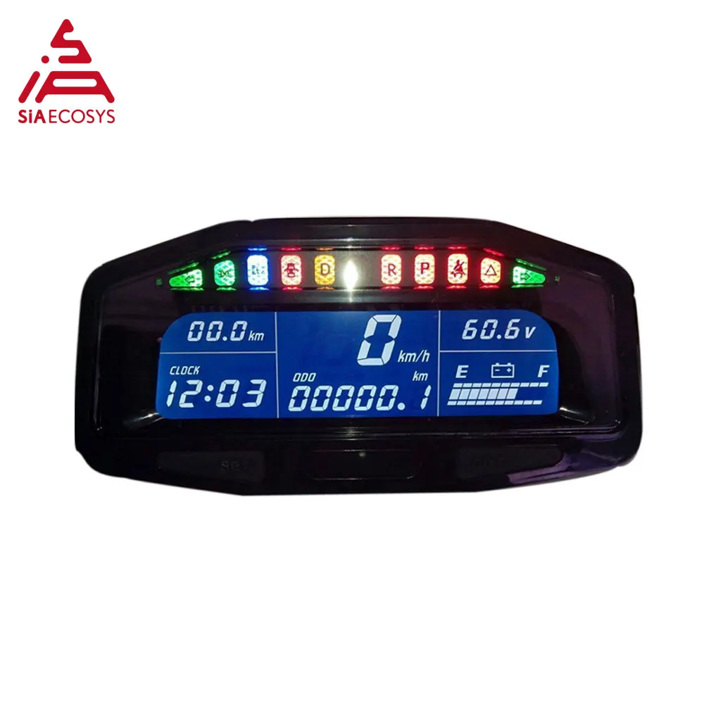 new car electronic speedometer for cars