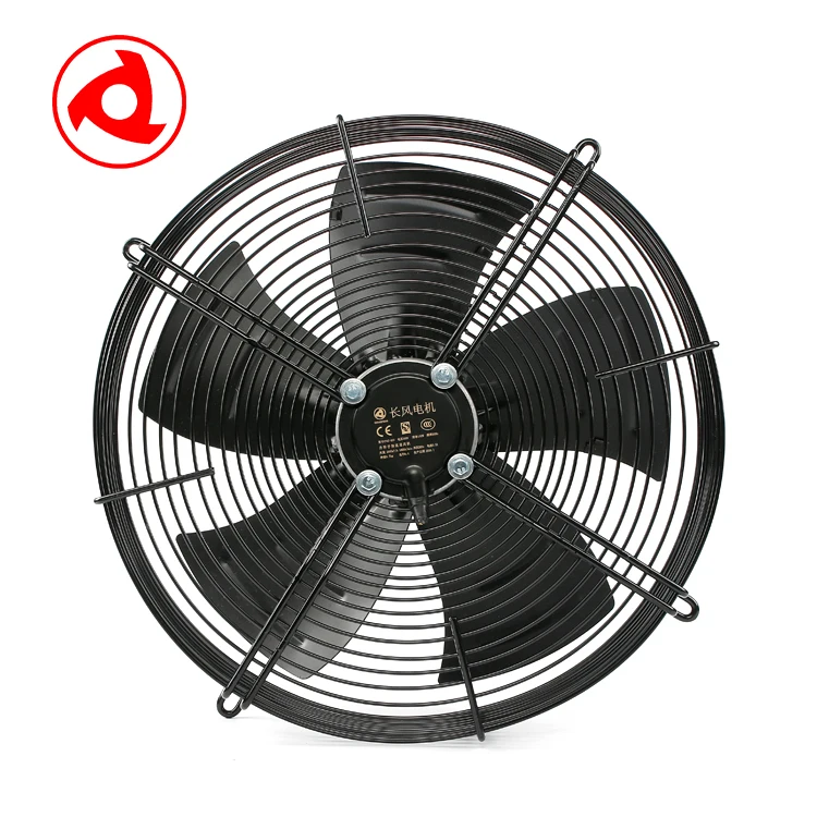 Axial Flow Fan, YWF, 400MM, CCC - detail 8