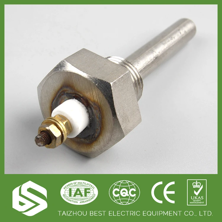 12 В 150 Вт нержавеющей стали патронные нагреватели электрические с винта фланец