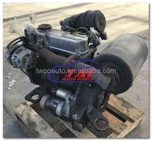 THE USED ENGINE S3L2 Engine Assembly for Mitsubishi