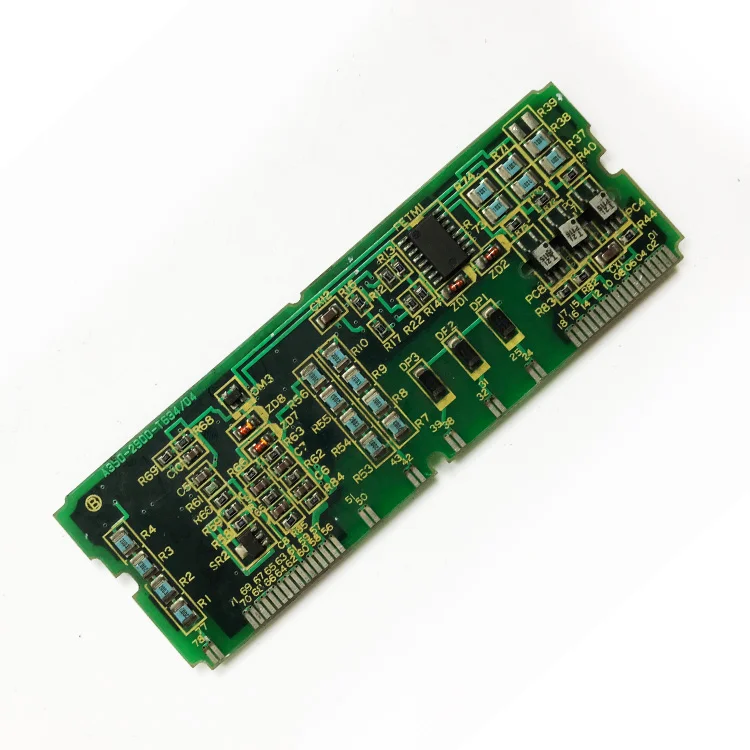 Оригинальная печатная плата A20B-2900-0630 Fanuc, карта памяти системы