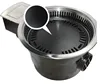 Carbone verso il basso HT1003B