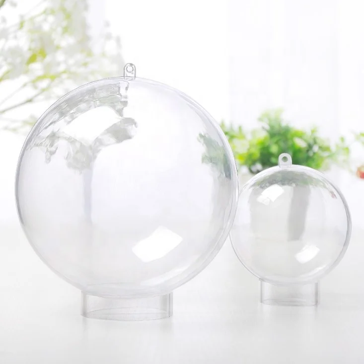 21クリスマスデコレーションハンギングクリスマスオーナメントクリアプラスチックボール Buy 結婚式の装飾ボール クリスマスボール透明 透明な プラスチックボールクリスマスオーナメントバルク Product On Alibaba Com