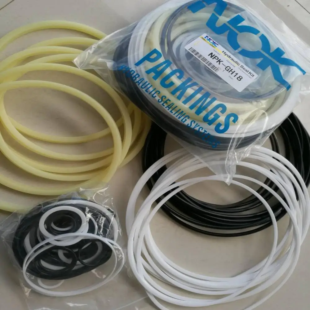 TKB31 Tkb50 Tkb51 Tkb71 Tkb101 Tkb201 Tkb301 Tkb401 Tkb801 Tb014 Takeuchi Parts Breaker Hammer Buffer Ring Seal Kits