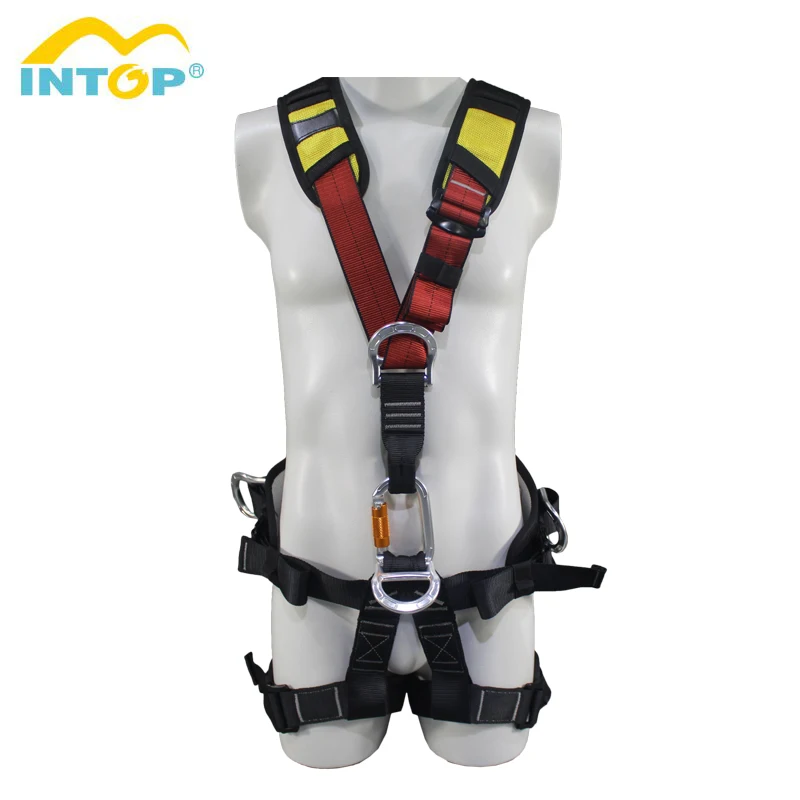 Наружная защита от падения ремень безопасности для альпинизма оптовая