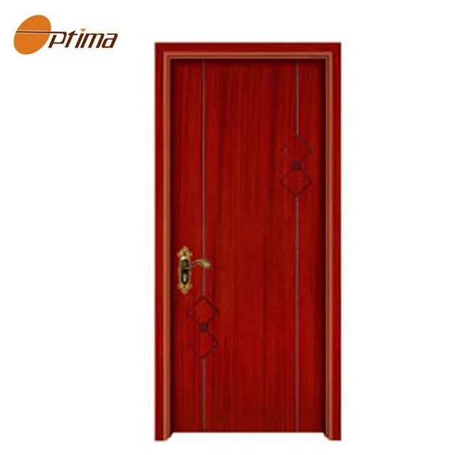 Simple  Designs Super Quality Swing Kitchen Rosewood Pvc Wooden Door Patterns