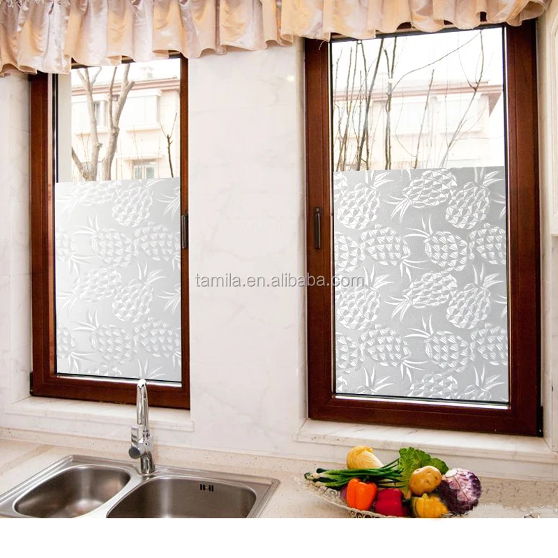 Pineapple Kitchen Wall Art Dining Room Decor Window Glass Stickers Vinyl Wall Sticker Pvc Home Decoration Living Room Decals Buy Removable Vinyl Window Decals Decorative Door Decals Decorative Decals For Furniture Product On