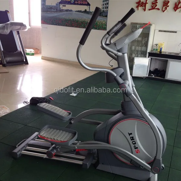 Qido fitness elliptical bike cross trainer