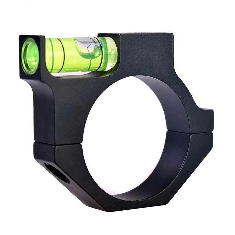 
 Кольца прицела 25,4 мм 30 мм с точным воздушным пузырьковым уровнем, Монтажное кольцо для прицела и лазера  