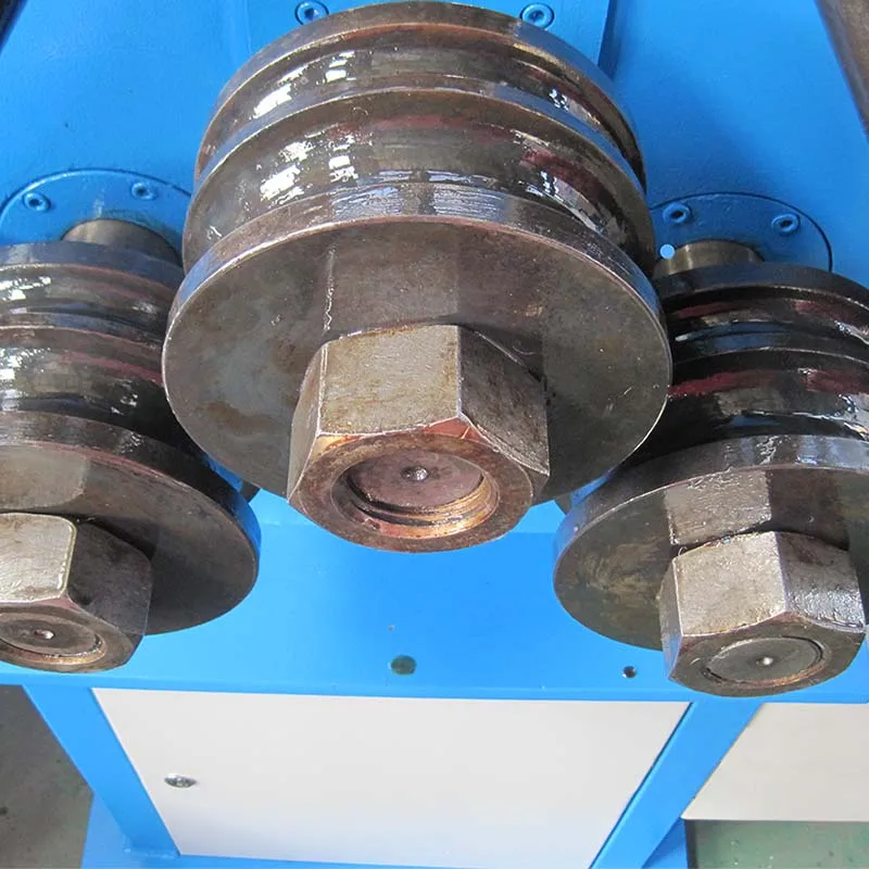 Cheap Price Iron Steel Hand Operated Small Pipe Profile Bending Machine for Sale