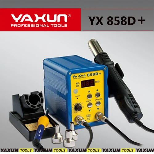 Flux de soudure YAXUN YX-20  Binarytech Electronique Algérie