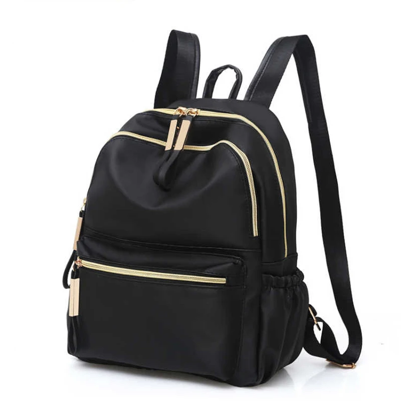 Hot Selling Nylon Campus Students School Backpack Bags For Teenager Girls -  Buy Buy Women School Backpack,School Bags For Teenagers,Alibaba China