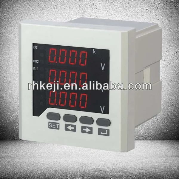 вольтметр автомобиля