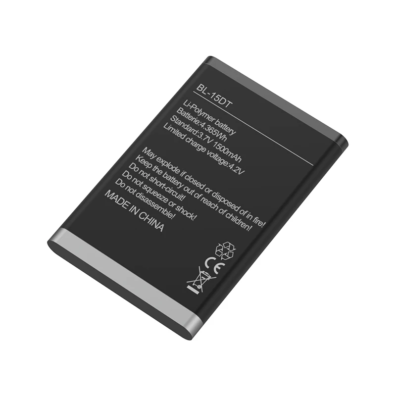 Сертификат безопасности материала (MSDS/UN38.3 1500mah перезаряжаемые Аккумуляторы для цифровой техники для tecno аккумулятор телефона, для tecno батарея BL-15DT