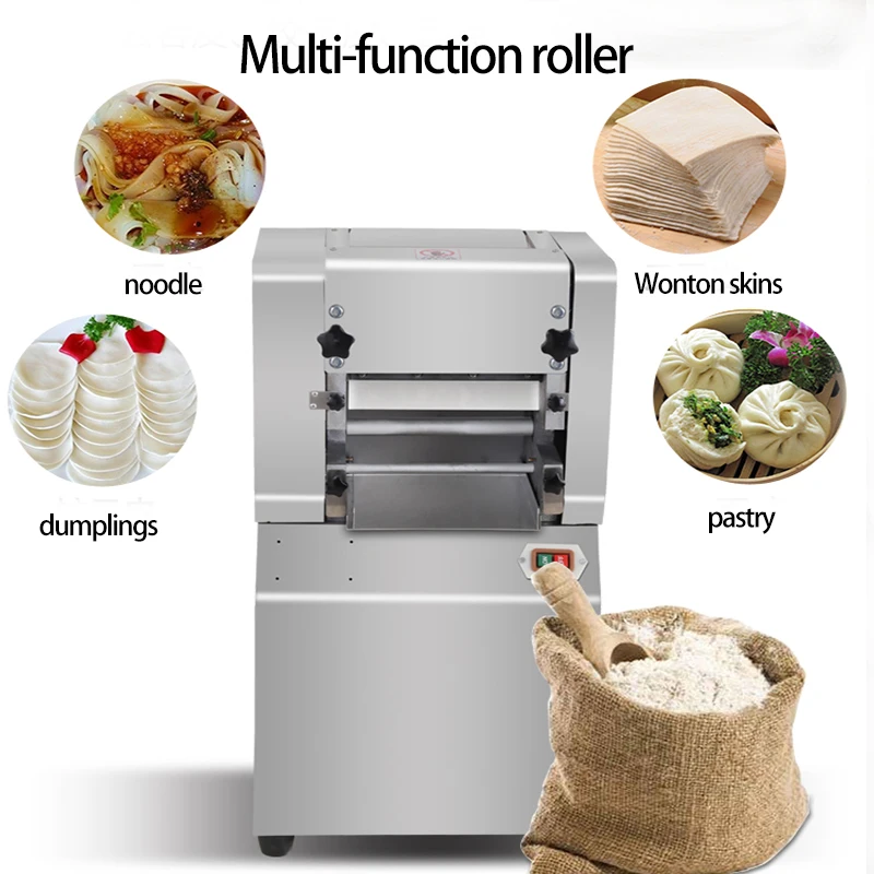 China Manufacturer Household Roller Press Dough Kneader 330mm Dough Press  Machine Manual Dough Sheeter / Dough Flattener - Waffle, Doughnut & Cake  Makers - AliExpress