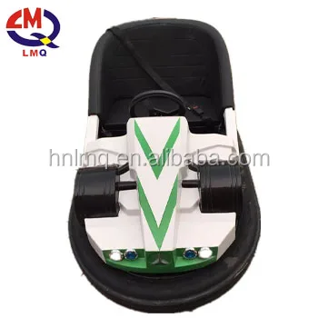 Парк развлечений детский Электрический бампер автомобиль ездить